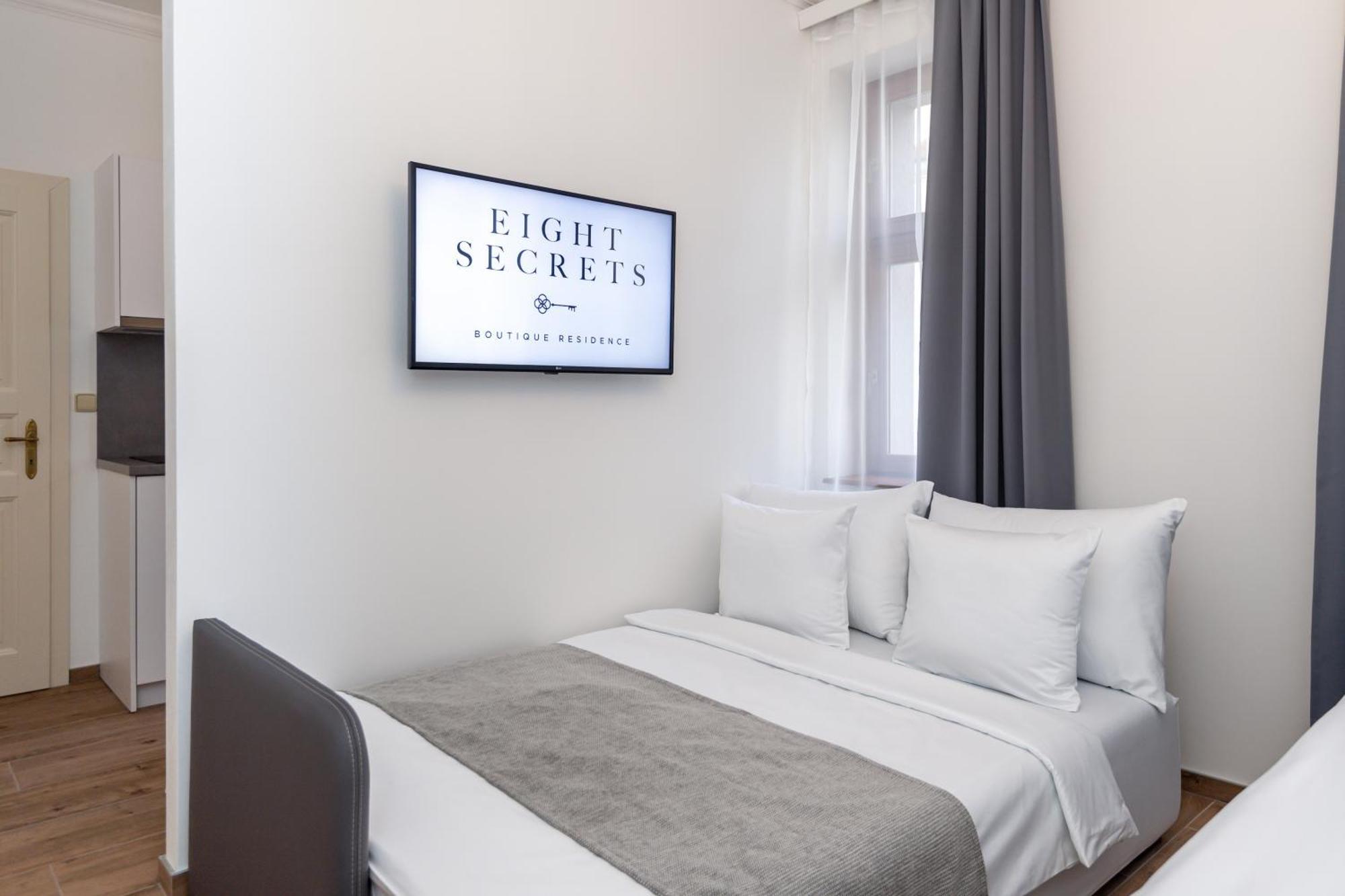 פראג Eight Secrets Boutique Residence By Dwellfort חדר תמונה
