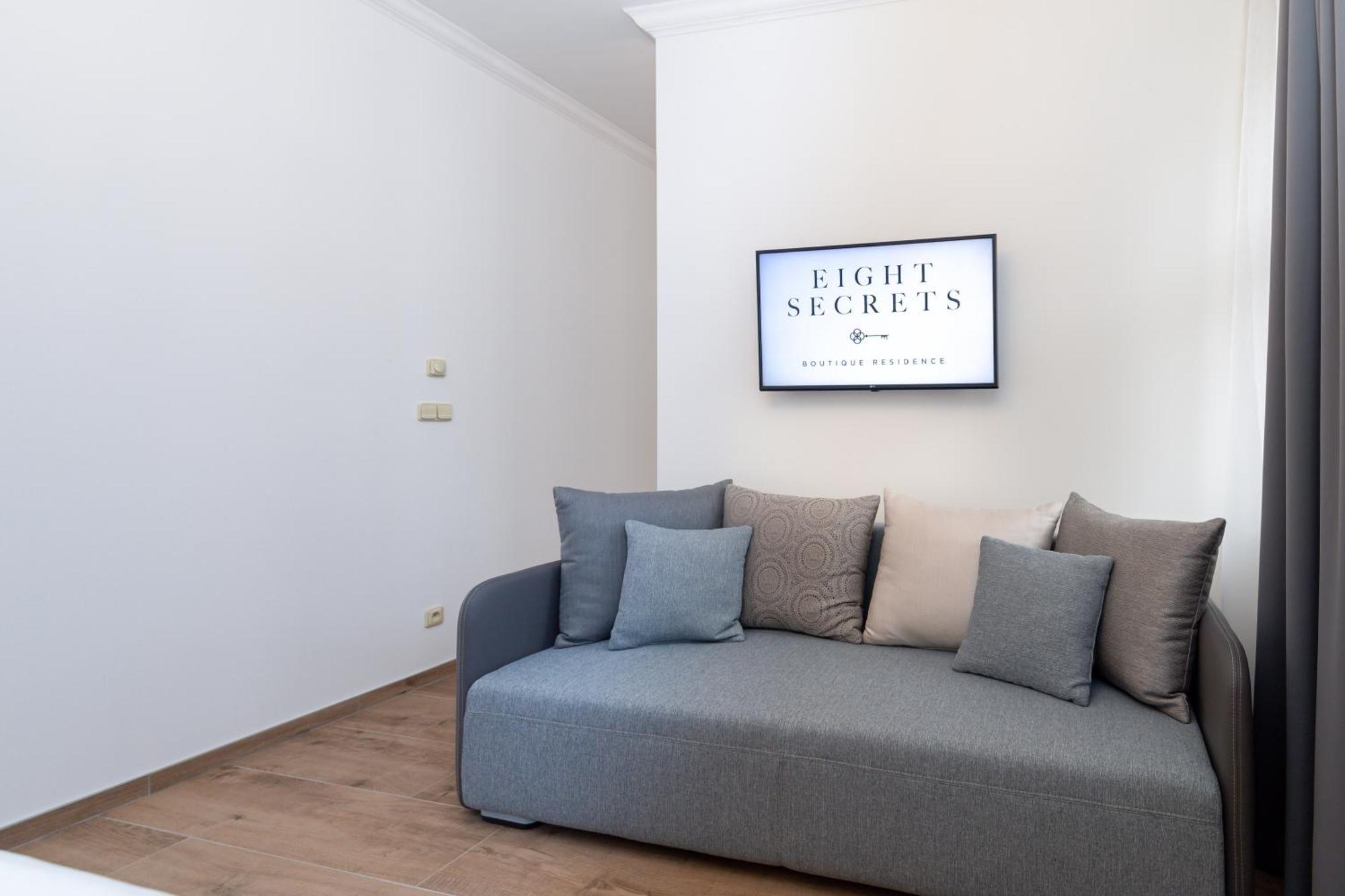 פראג Eight Secrets Boutique Residence By Dwellfort חדר תמונה