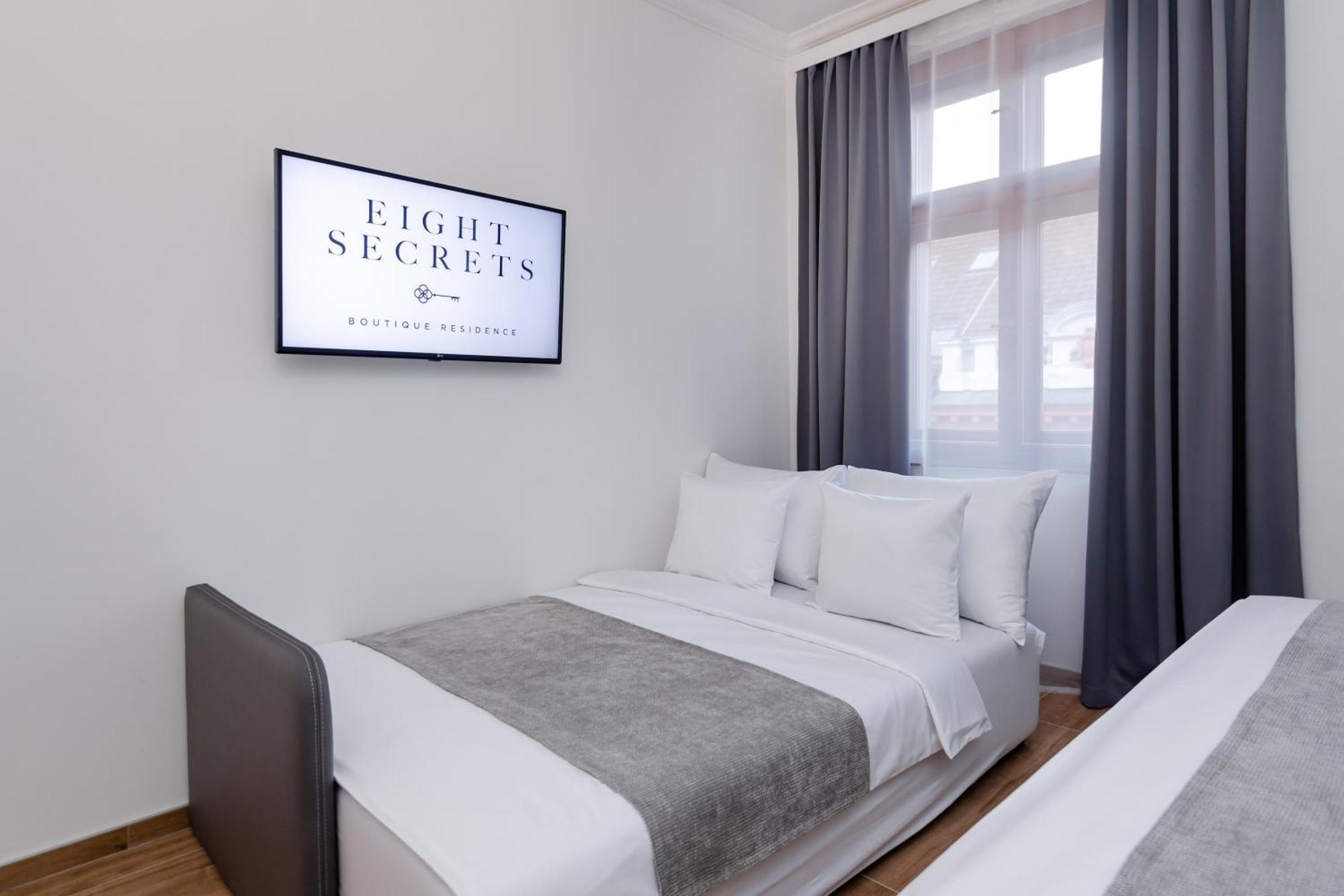 פראג Eight Secrets Boutique Residence By Dwellfort חדר תמונה