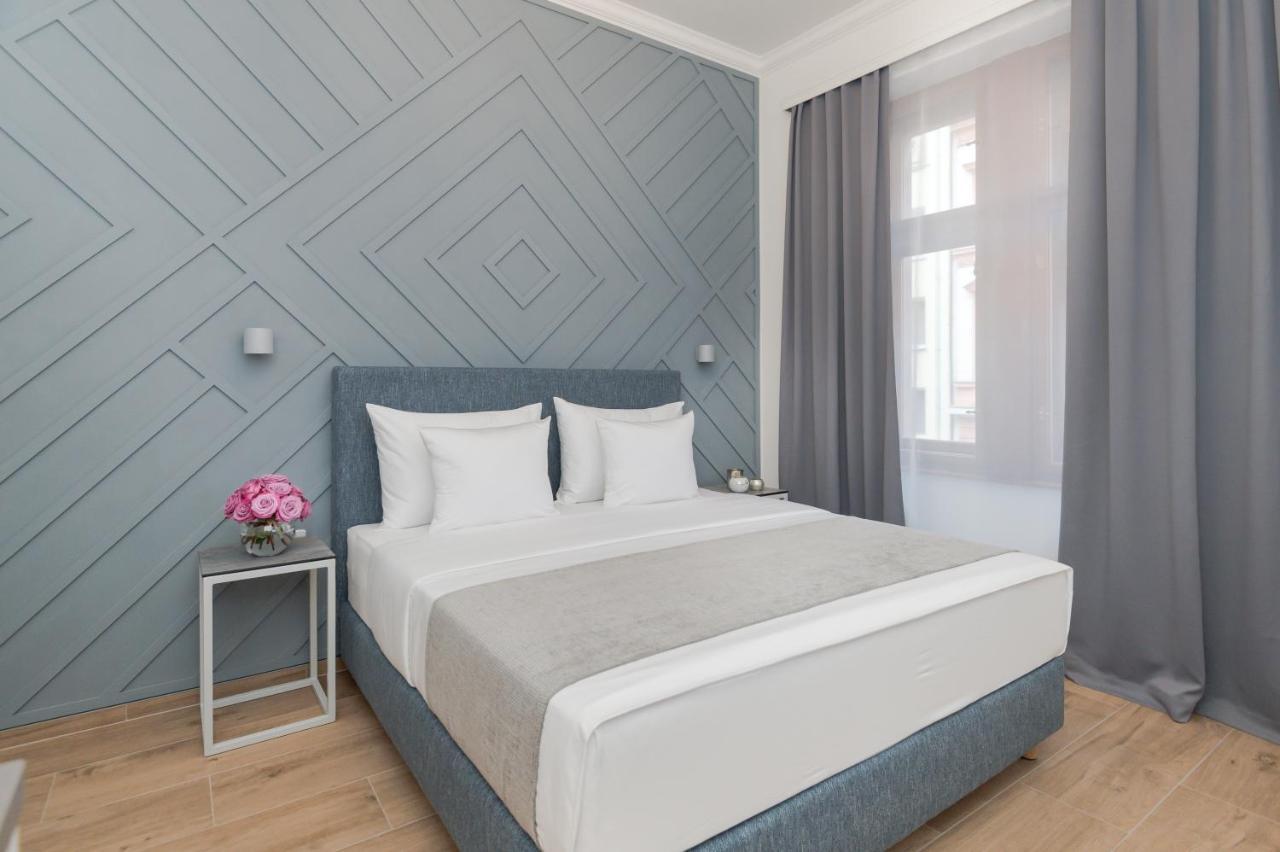 פראג Eight Secrets Boutique Residence By Dwellfort מראה חיצוני תמונה