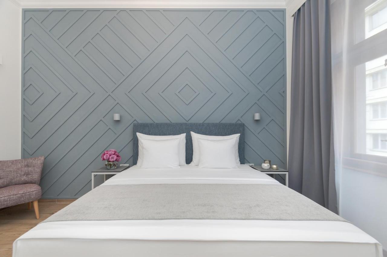 פראג Eight Secrets Boutique Residence By Dwellfort מראה חיצוני תמונה