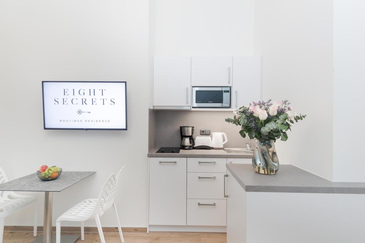 פראג Eight Secrets Boutique Residence By Dwellfort מראה חיצוני תמונה