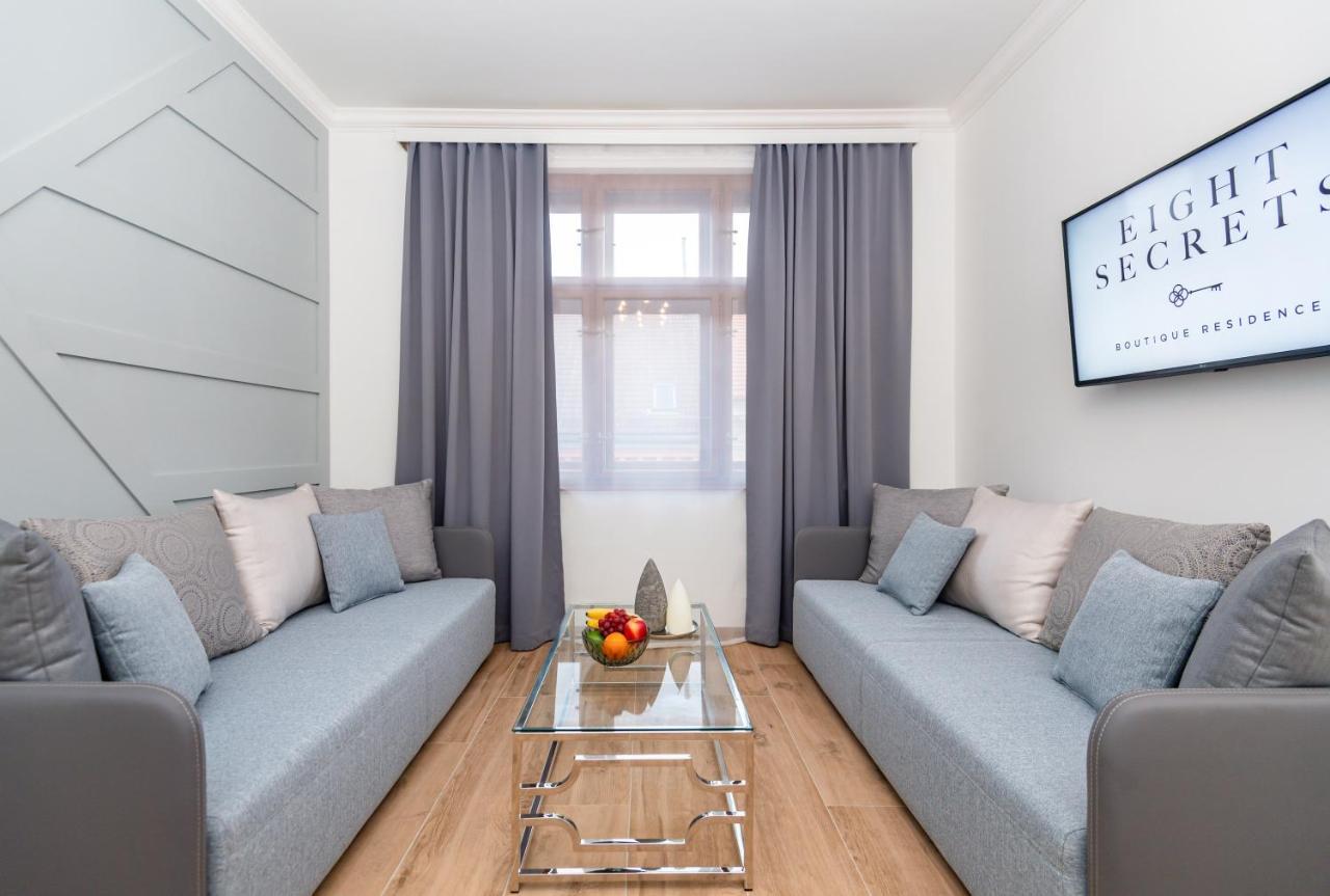 פראג Eight Secrets Boutique Residence By Dwellfort מראה חיצוני תמונה