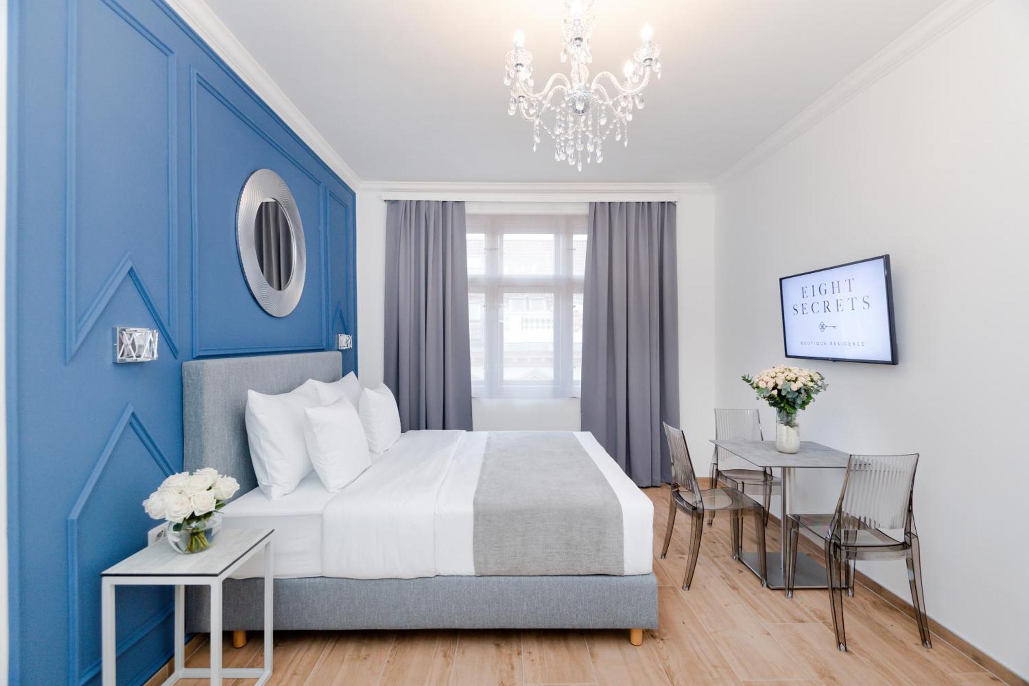 פראג Eight Secrets Boutique Residence By Dwellfort מראה חיצוני תמונה