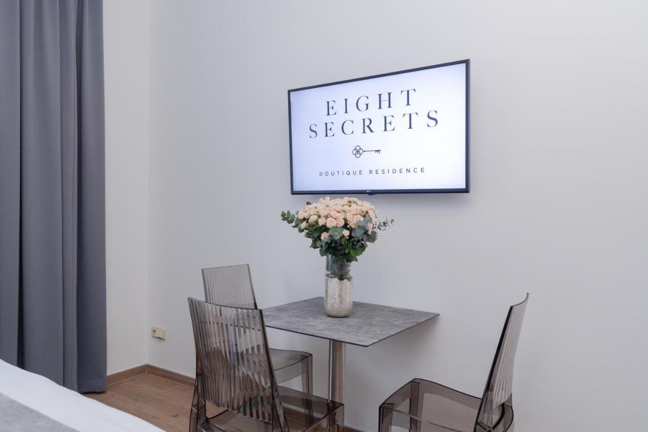 פראג Eight Secrets Boutique Residence By Dwellfort מראה חיצוני תמונה